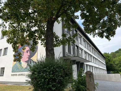 Goethe Schule Goetheschule Lahnstein