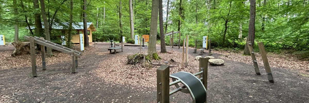 Fitnessparcours Lahnstein