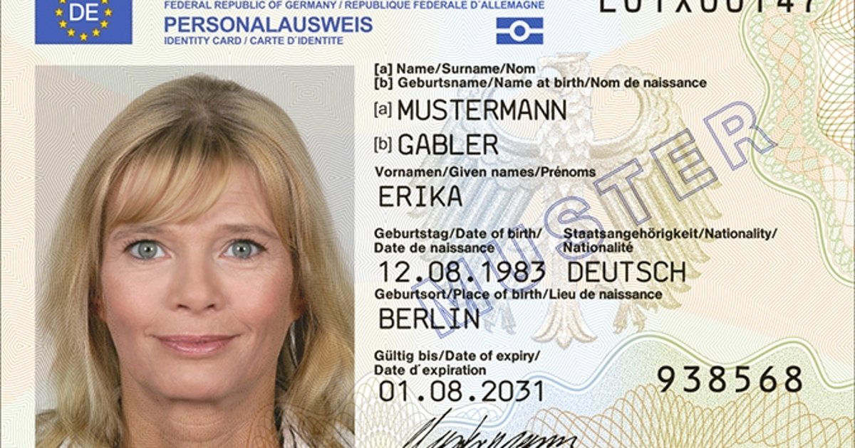Neue Regeln für Passfotos: Ab 1. Mai 2025 nur noch digitale Lichtbilder ...