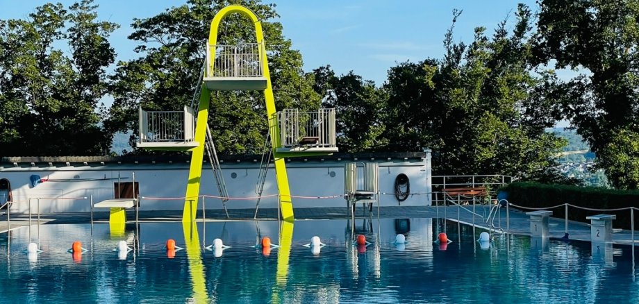 Freibad Lahnstein