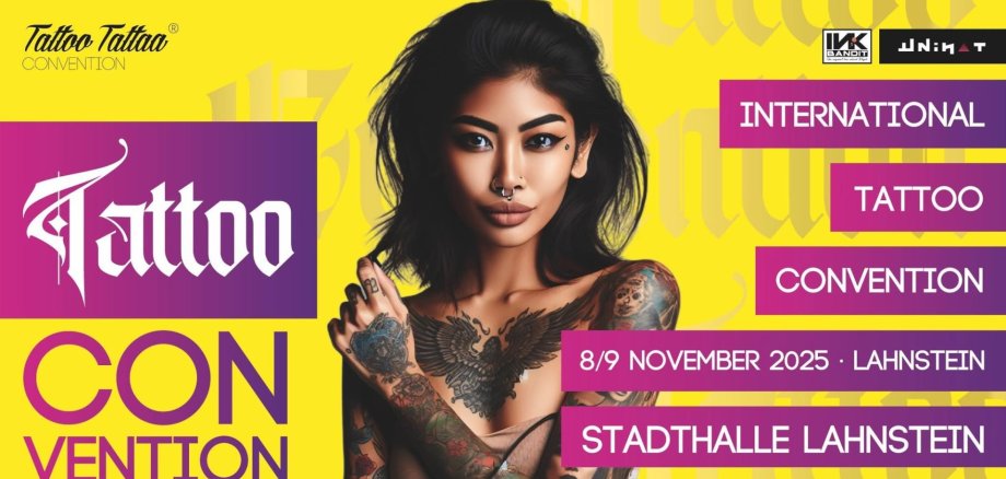 Tattoo Convention