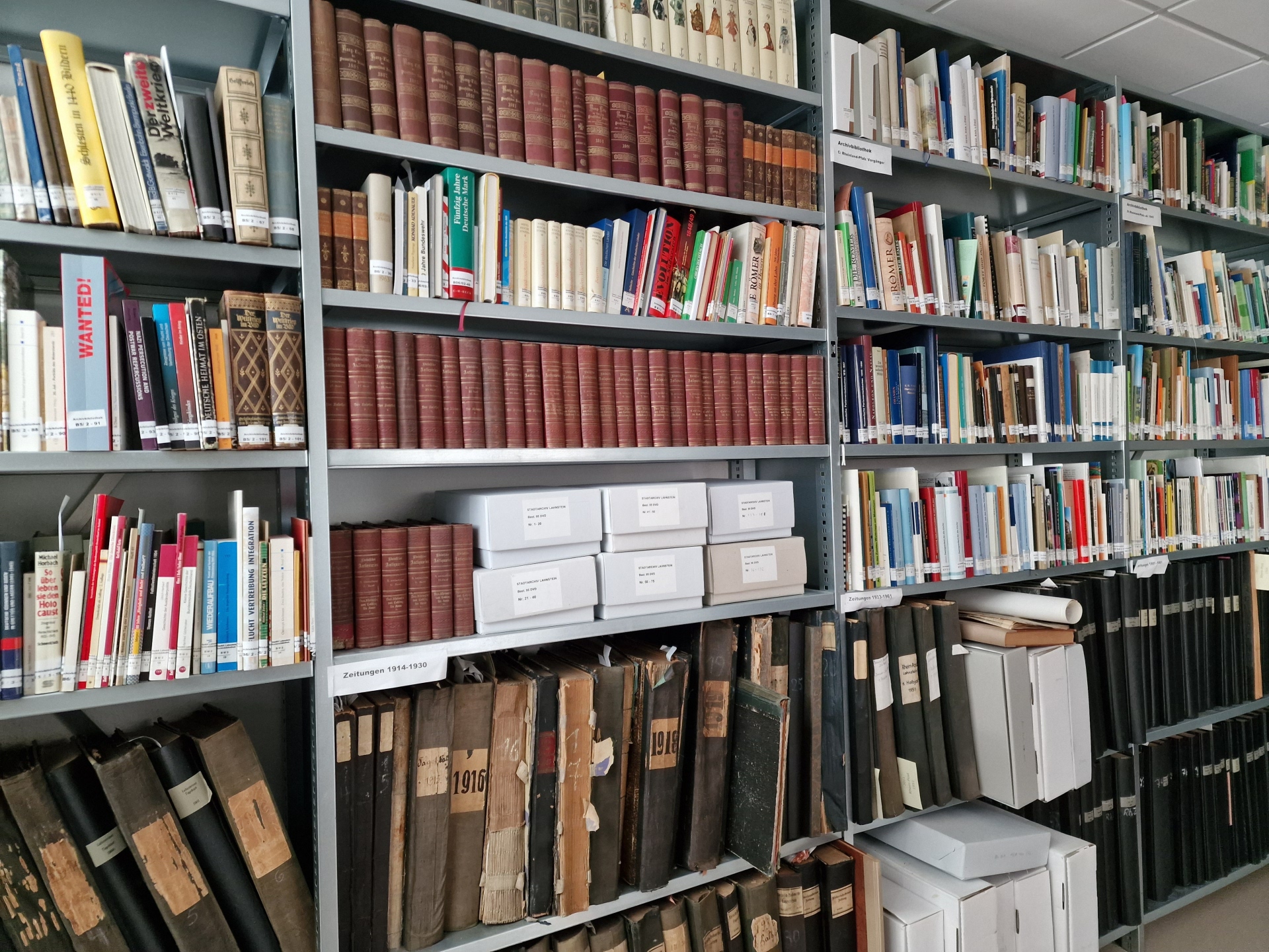 Stadtarchiv Lahnstein