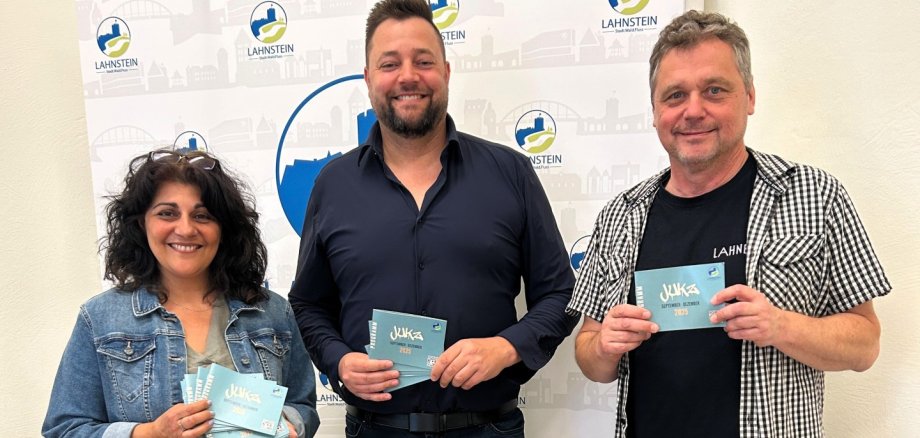 JUKZ Lahnstein neues Programmheft 2/2025