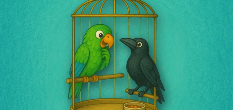 Adonis bekommt Besuch Adonis bekommt Besuch