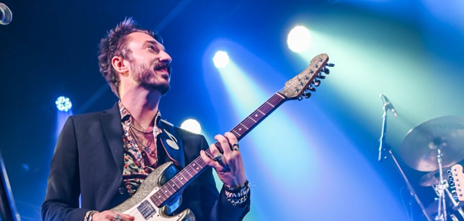 Stormy Monday mit Krissy Matthews