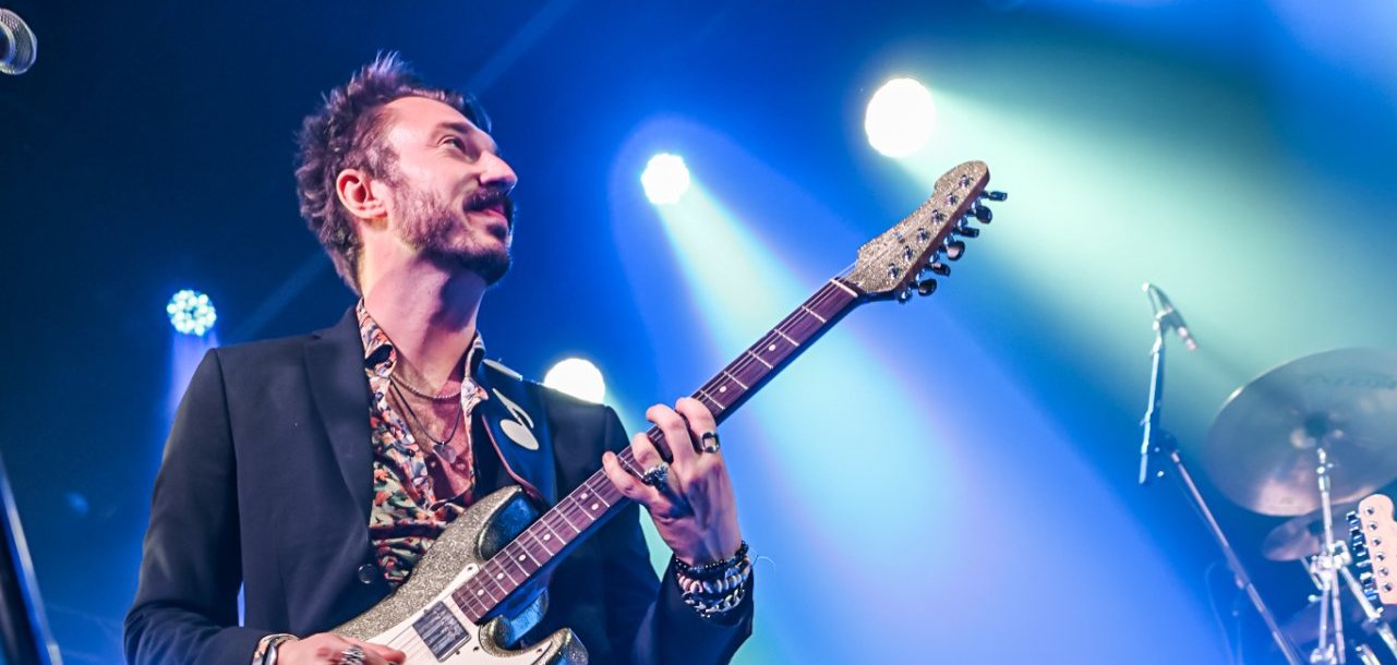 Stormy Monday mit Krissy Matthews