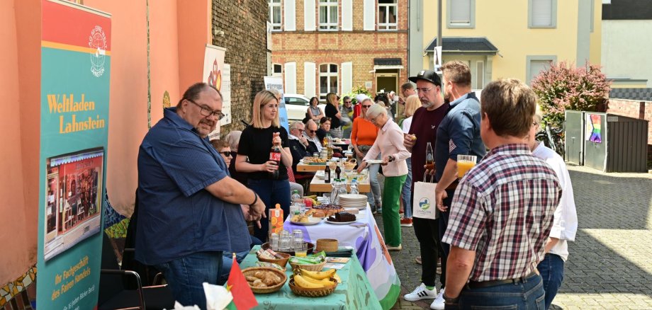Tag der Vereinsvielfalt in Lahnstein
