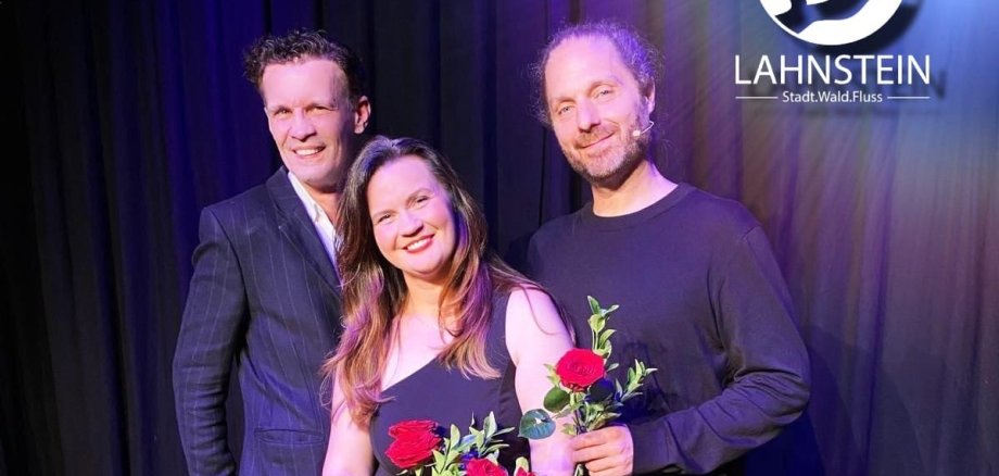 Konzert La Vie im Theater Lahnstein