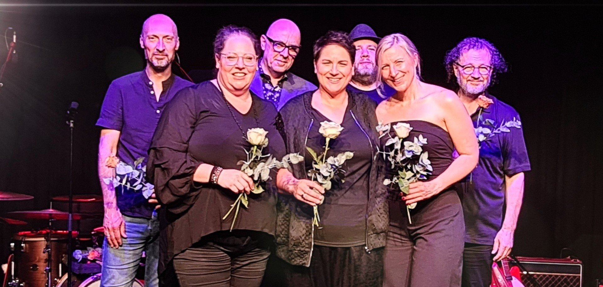 Femmes Vokal im Theater Lahnstein