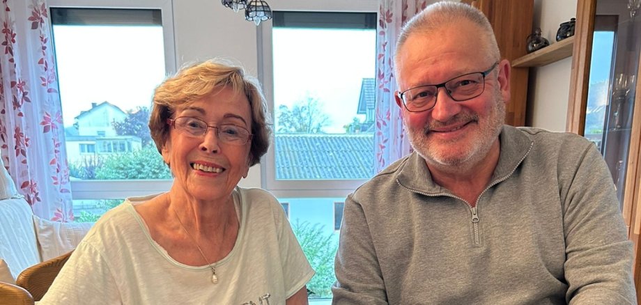 Gisela Konrad feierte 90. Geburtstag im Kreis ihrer Familie 