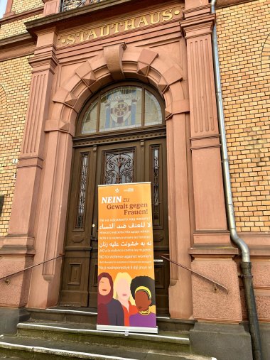 Die Stadt Lahnstein wird im Rahmen der Orange-The-World-Kampagne sichtbare Zeichen setzen.