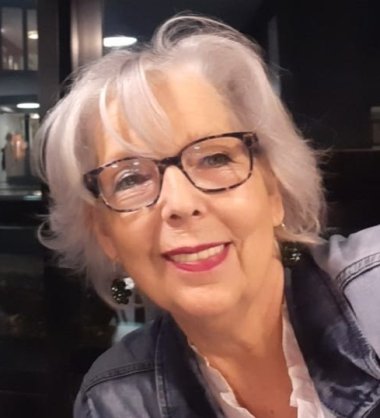 Portrait der Autorin Brigitte Stange