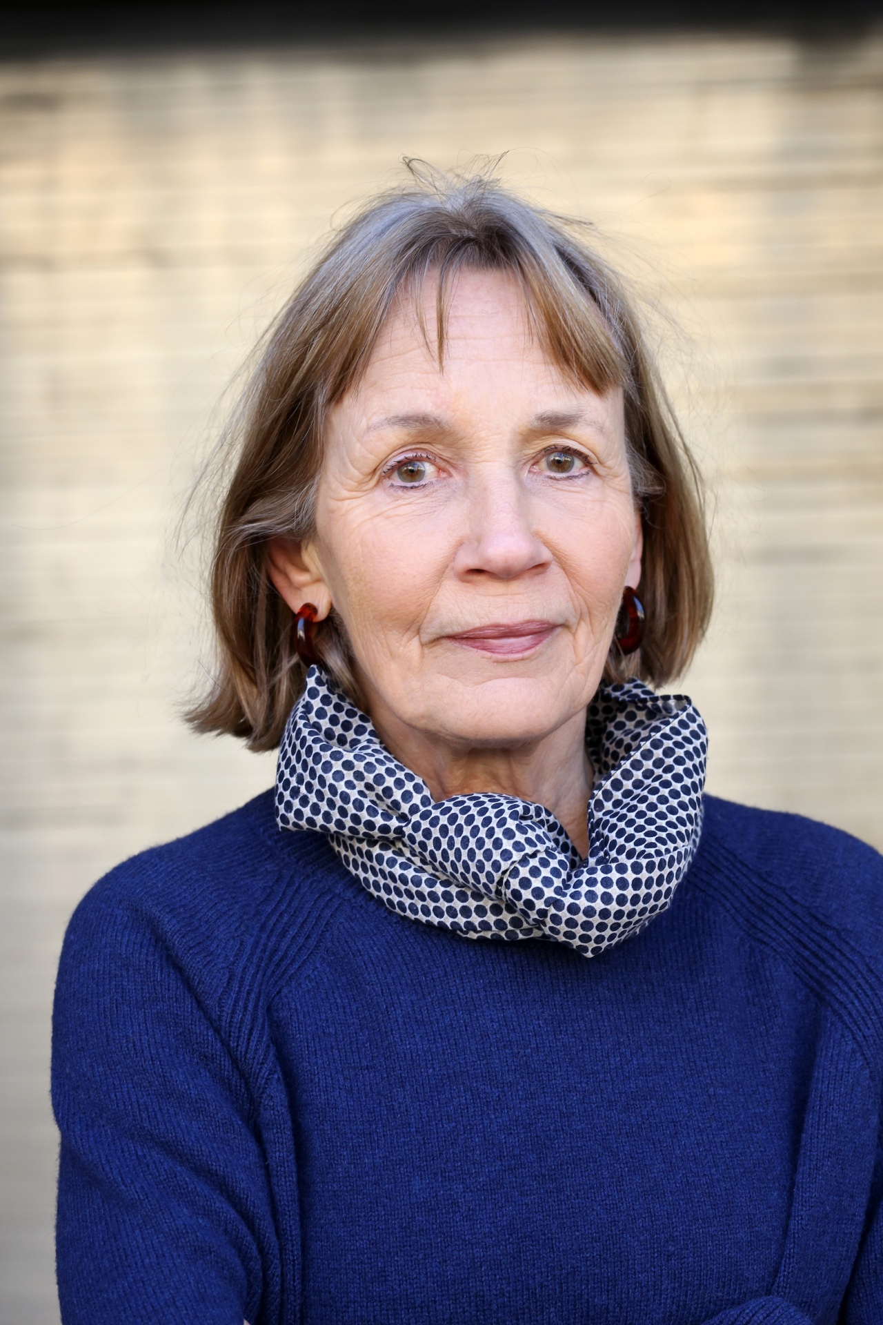 Portrait der Autorin Dagmar Leupold