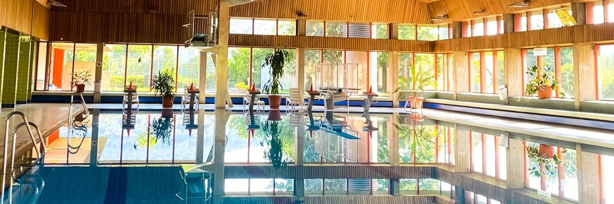 Schwimminsel Hallenbad Lahnstein