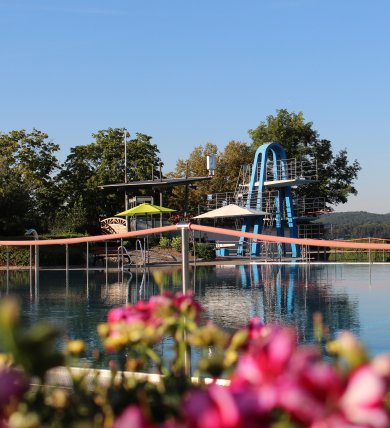 Freibad Lahnstein