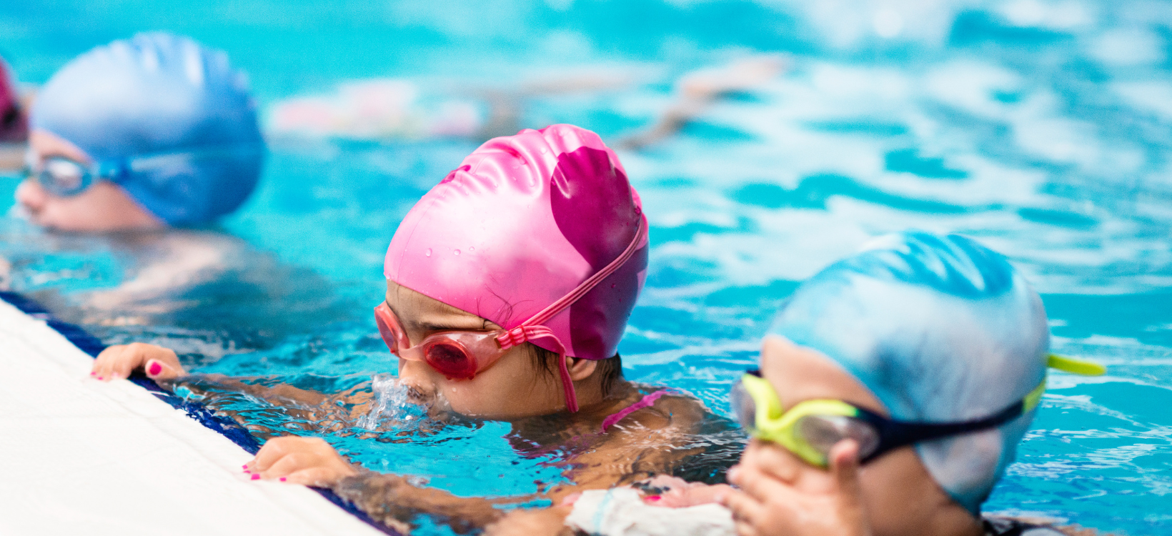 Die Stadt Lahnstein bietet Schwimmkurse an