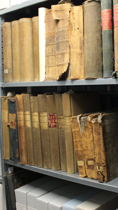 Stadtarchiv Lahnstein