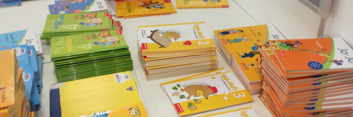 Stadtbücherei Lahnstein Schulbuchausleihe Lahnstein