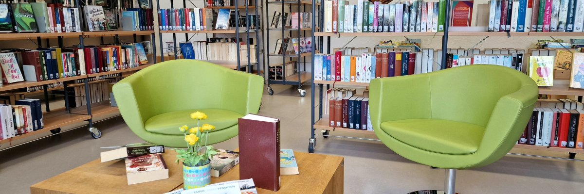 Lese- und Medienbildung Bücherei Lahnstein