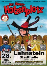Räuber Hotzenplotz A3 VVK Räuber Hotzenplotz A3 VVK