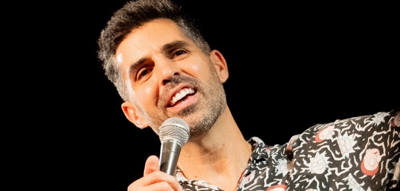 Portrait des Künstlers Daniel Luis