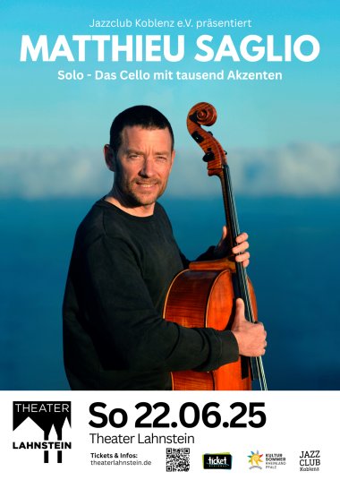 Plakat A3 Matthieu Saglio (600 x 847 mm) - 10 Plakat A3 Matthieu Saglio (600 x 847 mm) - 10