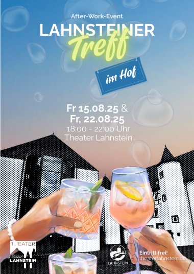 A3 Plakat Lahnsteiner Treff - 4 A3 Plakat Lahnsteiner Treff - 4
