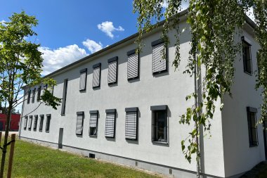 Verwaltungsgebäude Didierstraße Verwaltungsgebäude der Stadt Lahnstein in der Didierstraße