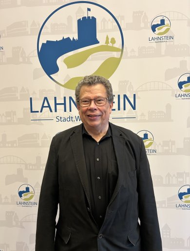 Beigeordneter  der Stadt Lahnstein Manfred Radermacher 