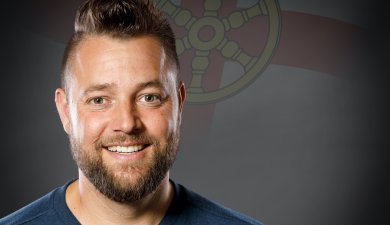 Oberbürgermeister der Stadt Lahnstein Lennart Siefert 