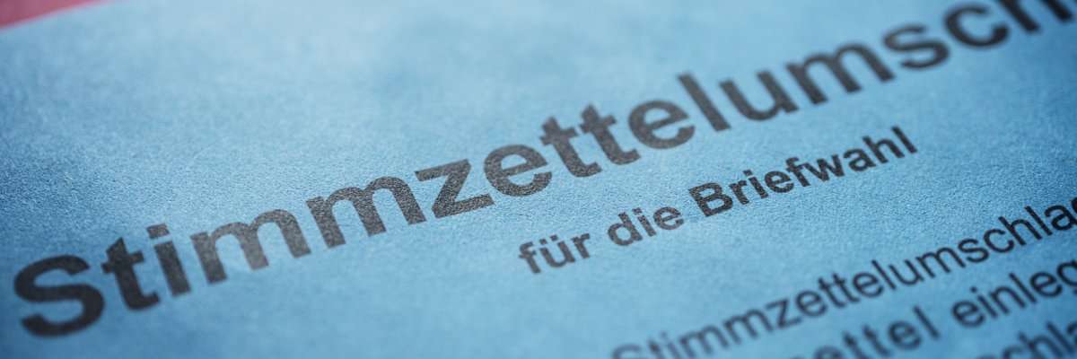 Briefwahl Lahnstein Stimmzettel Briefwahl Lahnstein: Stimmzettel