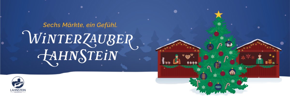 Winterzauber Lahnstein Winterzauber Lahnstein: Sechs Märkte, ein Gefühl